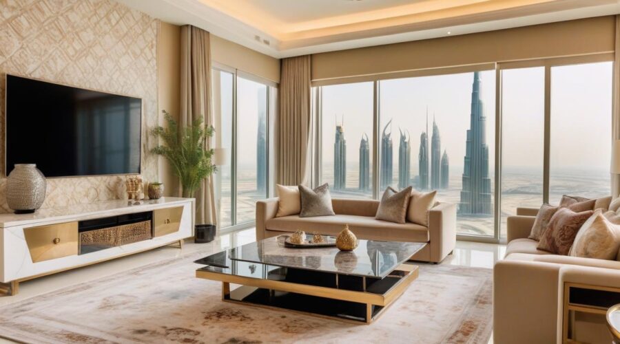 UAE Online Retailers for Modern Home Furniture