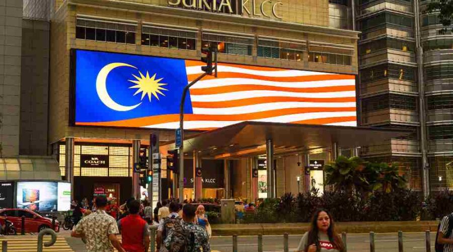 Top LED Screen Supplier in Malaysia: Choosing the Right Provider