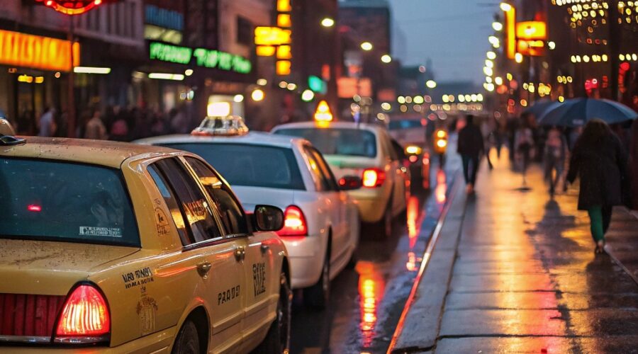 Taxis For Concerts, Events, And Memphis Nightlife